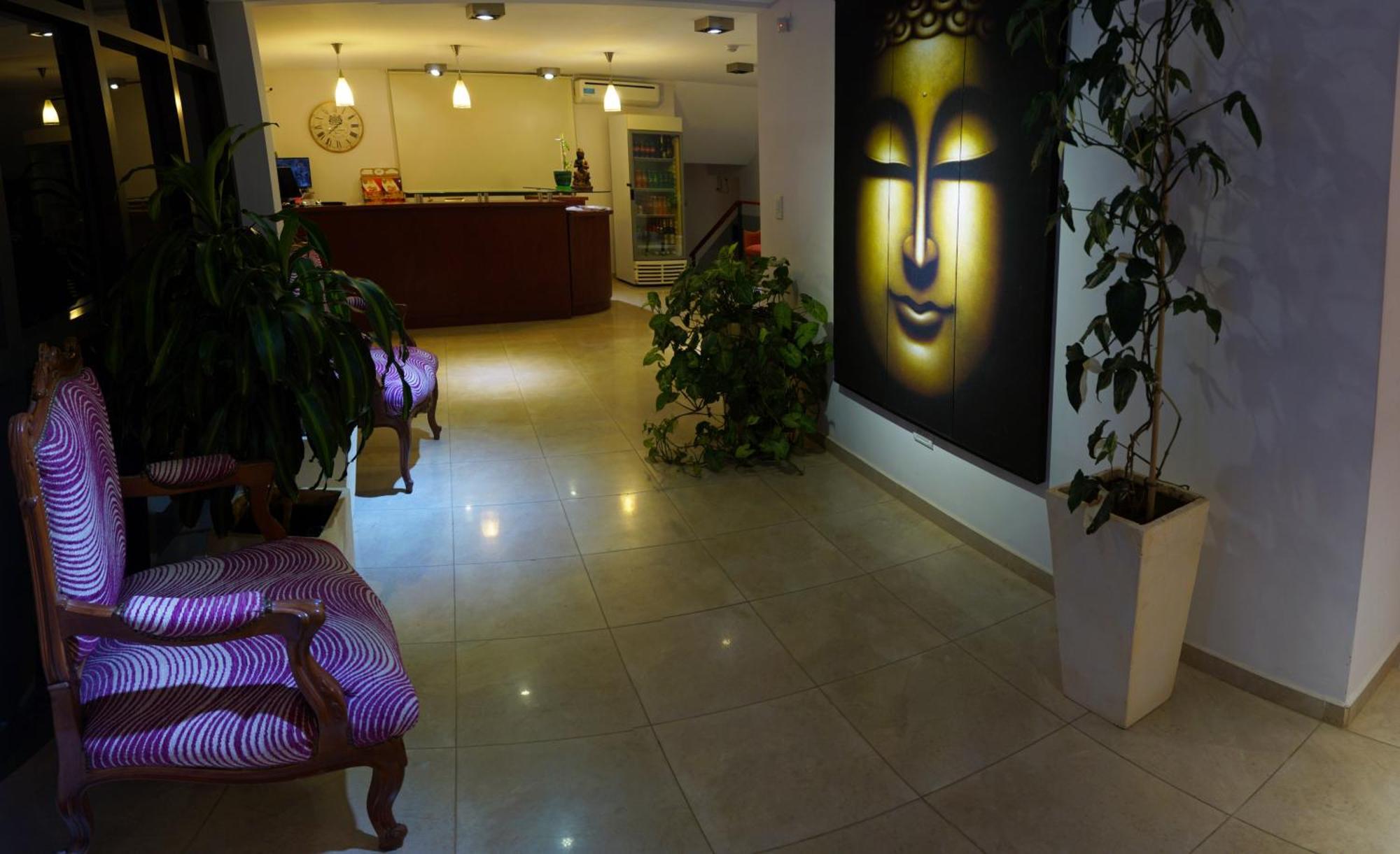 Complejo Riro Namaste Hotel San Antonio de Arredondo Exterior photo