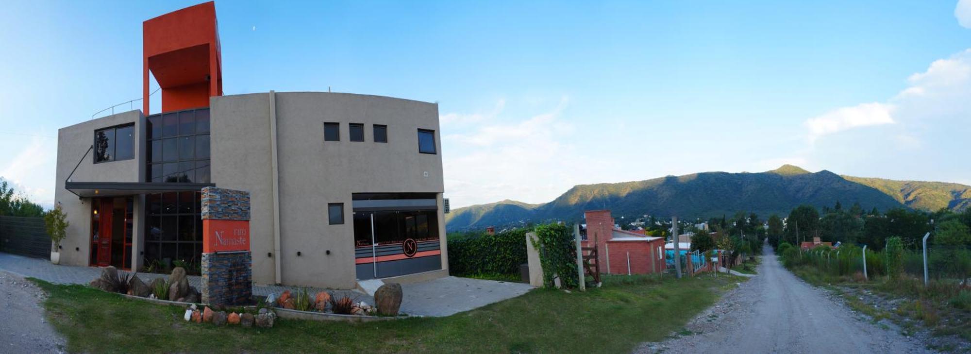 Complejo Riro Namaste Hotel San Antonio de Arredondo Exterior photo