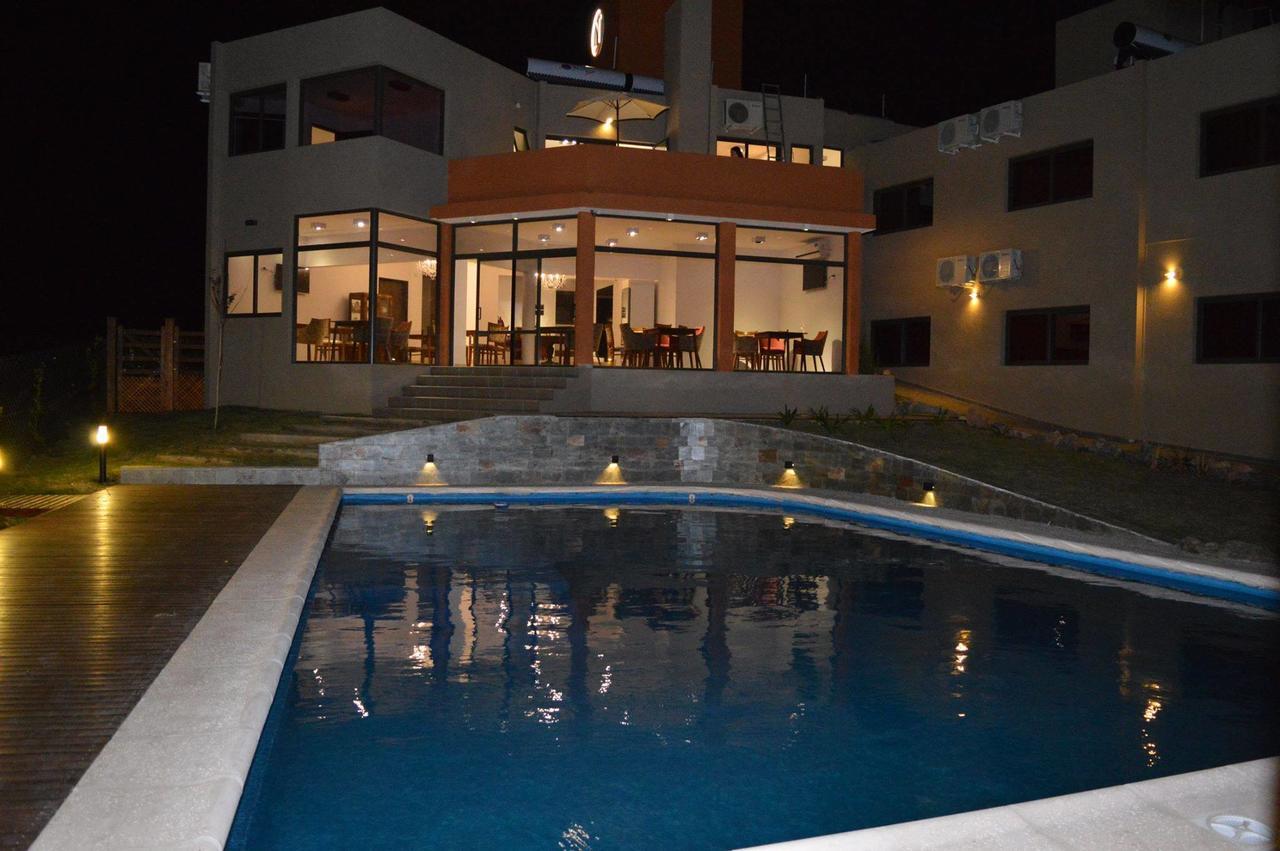 Complejo Riro Namaste Hotel San Antonio de Arredondo Exterior photo