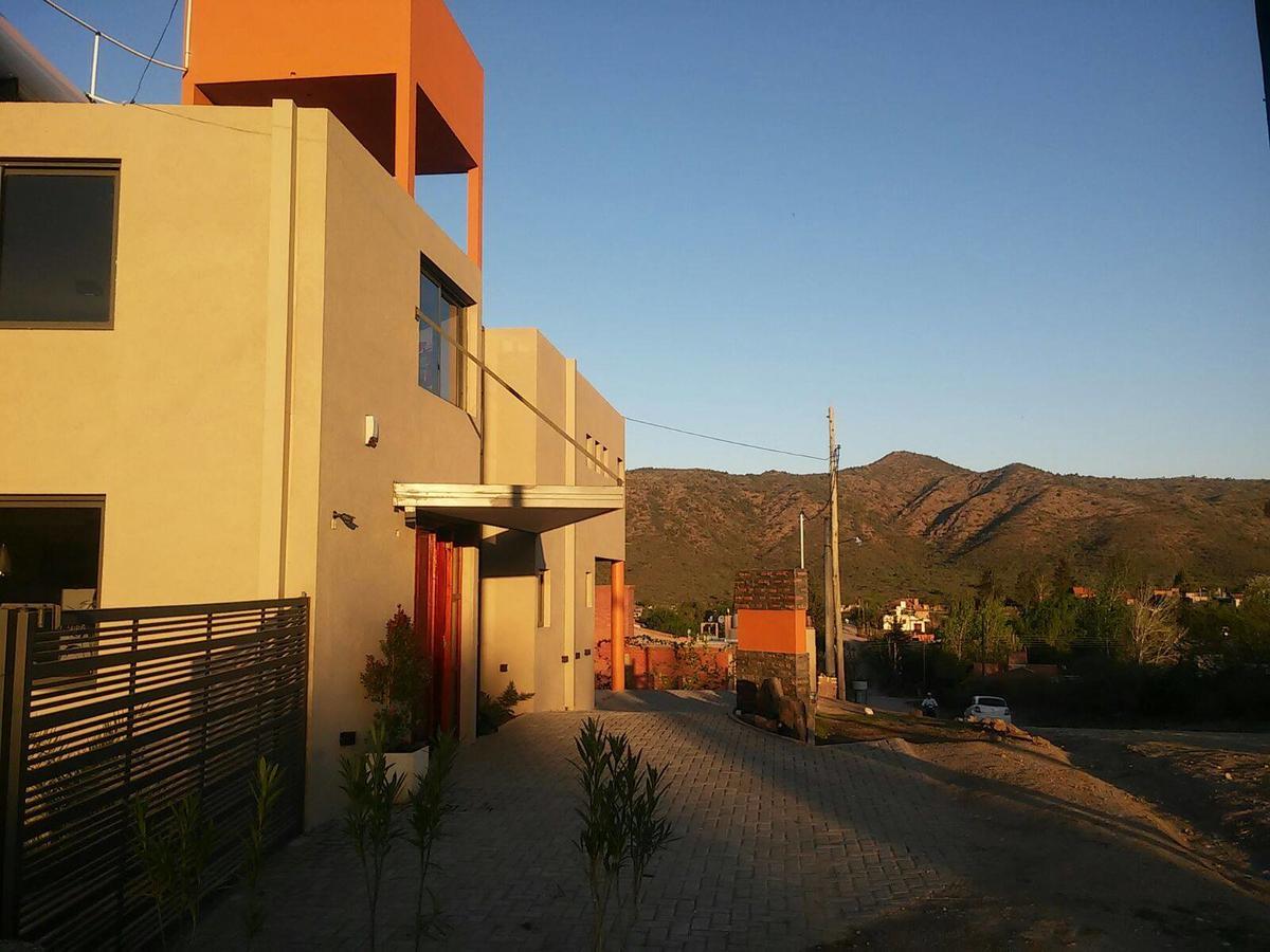 Complejo Riro Namaste Hotel San Antonio de Arredondo Exterior photo