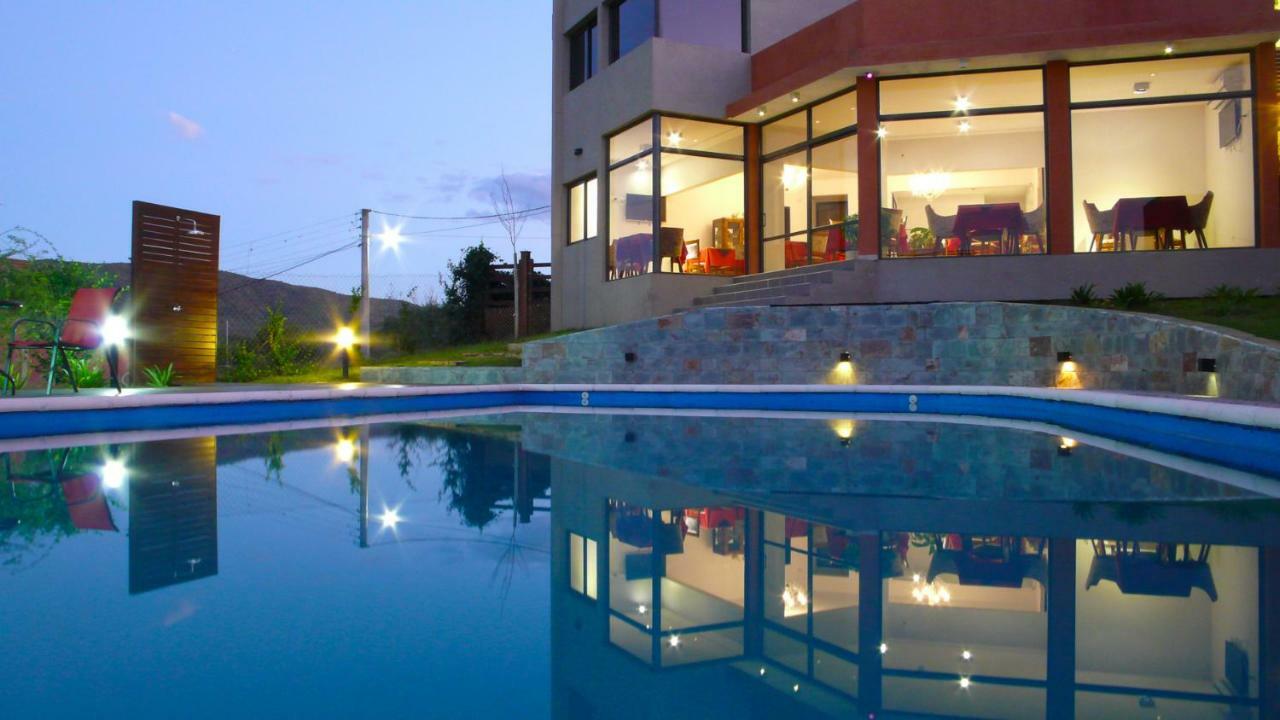 Complejo Riro Namaste Hotel San Antonio de Arredondo Exterior photo